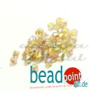 Delara MC Bead Bicone Colorado Topaz AB2X 3mm 720 Stück