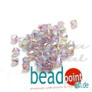 Delara MC Bead Bicone Light Amethyst AB2 3mm 720 Stück
