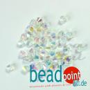 Delara MC Bead Bicone Crystal AB2X 4mm 720 Stück
