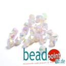 Delara MC Bead Bicone Lila Opal AB2X 6mm 288 Stück